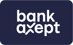 Bank axept logo